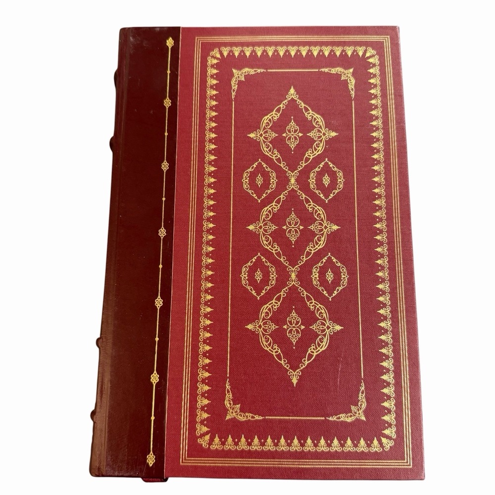 Franklin Library Swann's Way NEAR MINT Marcel Proust Leather Classic‎ Literature